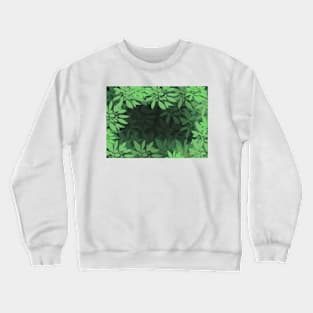 Leaves Crewneck Sweatshirt